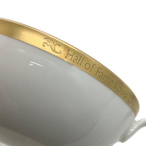 NARUMI (ナルミ) カップ&ソーサー Hall of Fame Roses