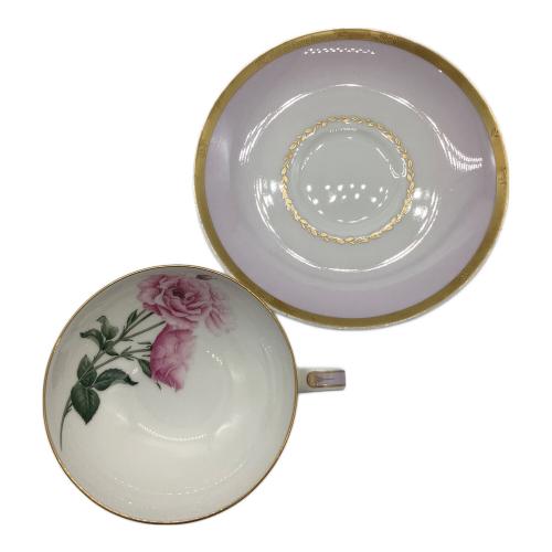 NARUMI (ナルミ) カップ&ソーサー Hall of Fame Roses