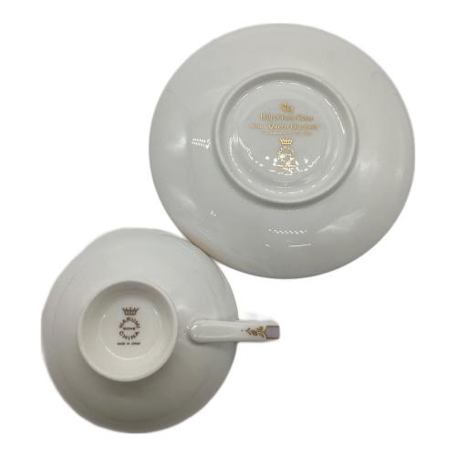 NARUMI (ナルミ) カップ&ソーサー Hall of Fame Roses