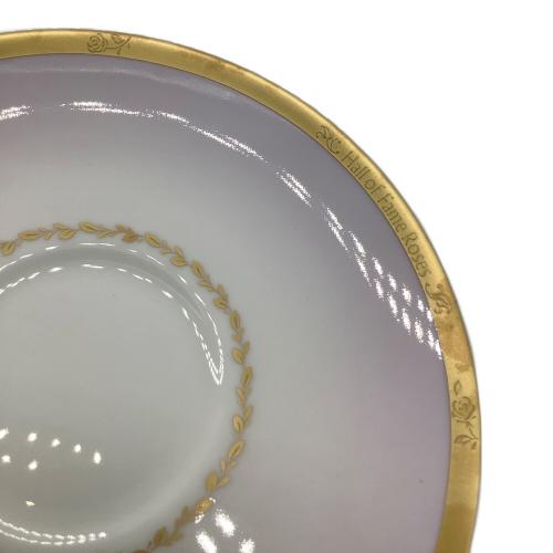 NARUMI (ナルミ) カップ&ソーサー Hall of Fame Roses