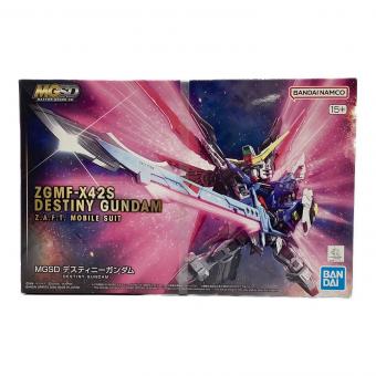 BANDAI (バンダイ) MGSD 『機動戦士ガンダムSEED DESTINY』 デスティニーガンダム ガンプラ