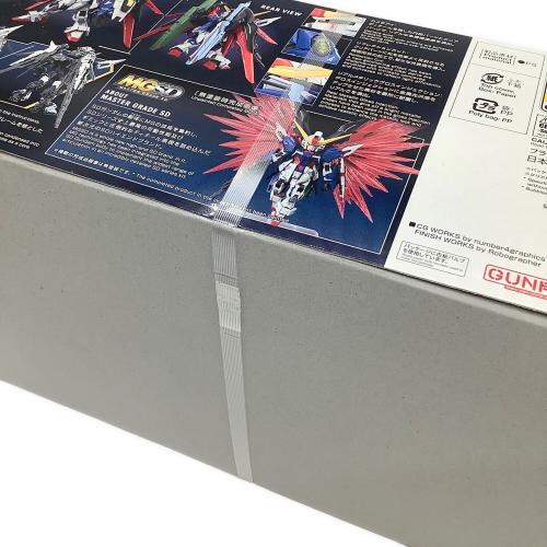 BANDAI (バンダイ) MGSD 『機動戦士ガンダムSEED DESTINY』 デスティニーガンダム ガンプラ