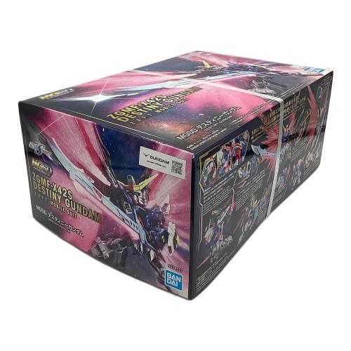 BANDAI (バンダイ) MGSD 『機動戦士ガンダムSEED DESTINY』 デスティニーガンダム ガンプラ