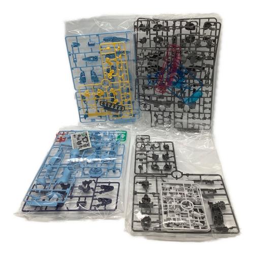 BANDAI (バンダイ) HG ヒュッケバイン(PTX-08R) 「スーパーロボット大戦OG」 ガンプラ