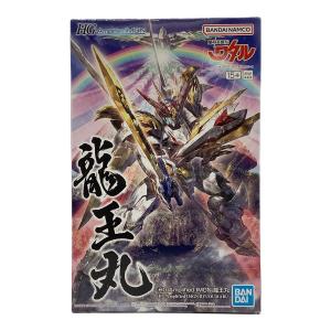 BANDAI (バンダイ) プラモデル HG Amplified IMGN 龍王丸 「魔神英雄伝ワタル」 ガンプラ