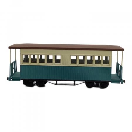 ワールド工芸 ケハ111 九十九里鉄道ボギー客車 HOナロー｜トレファクONLINE