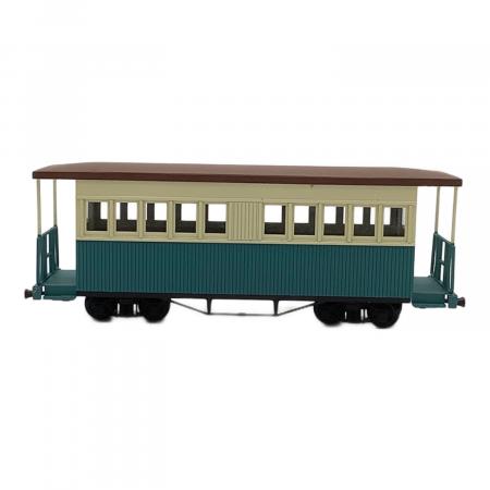ワールド工芸 ケハ111 九十九里鉄道ボギー客車 HOナロー｜トレファクONLINE