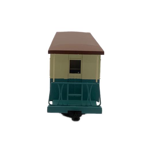 ワールド工芸 ケハ111 九十九里鉄道ボギー客車 HOナロー