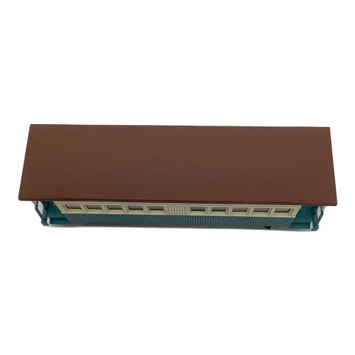 ワールド工芸 ケハ111 九十九里鉄道ボギー客車 HOナロー