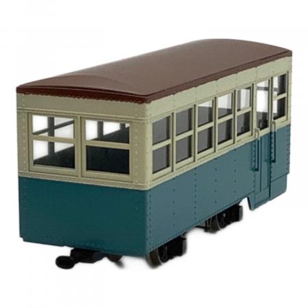 ワールド工芸 (ワールドコウゲイ) 九十九里鉄道 キハ201 トレーラー
