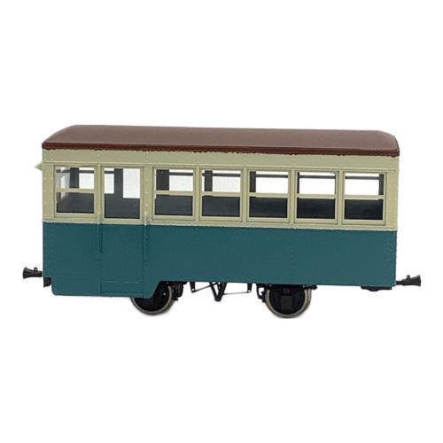 ワールド工芸 (ワールドコウゲイ) 九十九里鉄道 キハ201 トレーラー時代 HOナロー