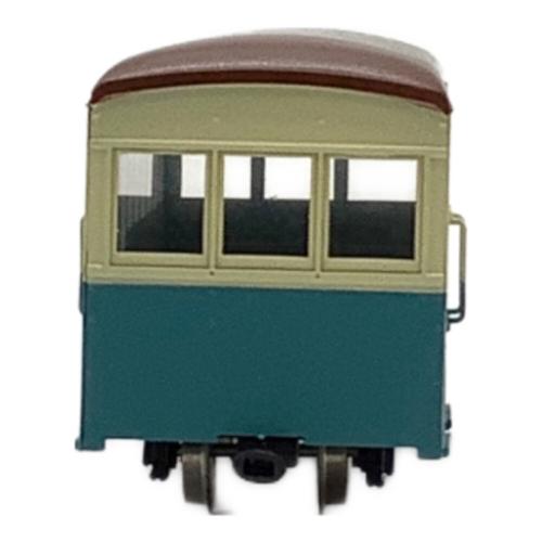 ワールド工芸 (ワールドコウゲイ) 九十九里鉄道 ハニフ106客車 HOナローゲージ