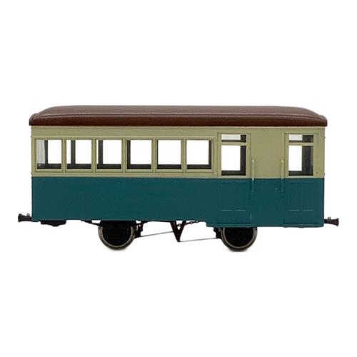 ワールド工芸 (ワールドコウゲイ) 九十九里鉄道 ハニフ106客車 HOナローゲージ