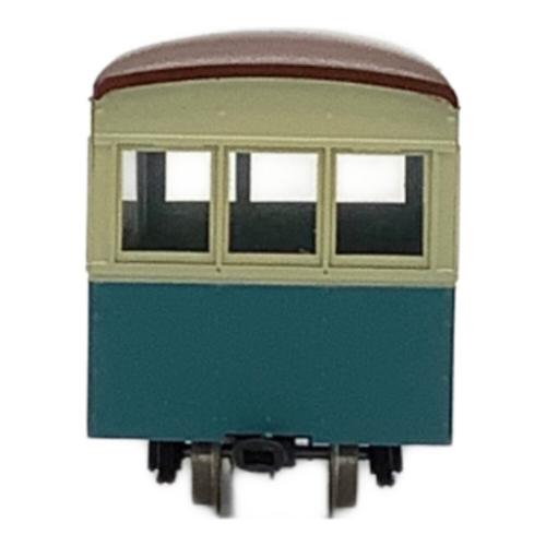 ワールド工芸 (ワールドコウゲイ) 九十九里鉄道 ハニフ106客車 HOナローゲージ