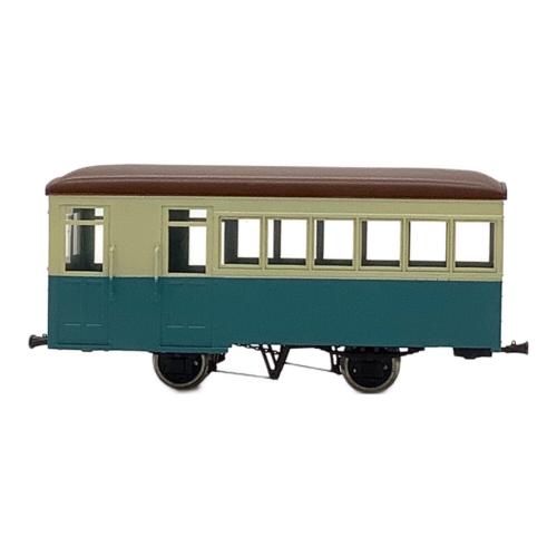 ワールド工芸 (ワールドコウゲイ) 九十九里鉄道 ハニフ106客車 HOナローゲージ