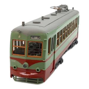 master-piece (マスターピース) 日光軌道線 100形 HOゲージ