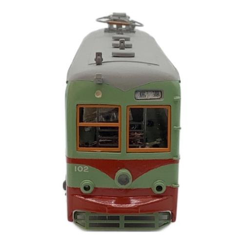 master-piece (マスターピース) 日光軌道線 100形 HOゲージ