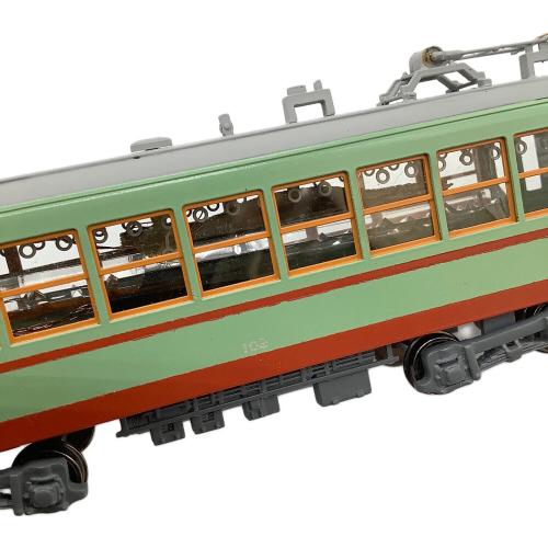 master-piece (マスターピース) 日光軌道線 100形 HOゲージ