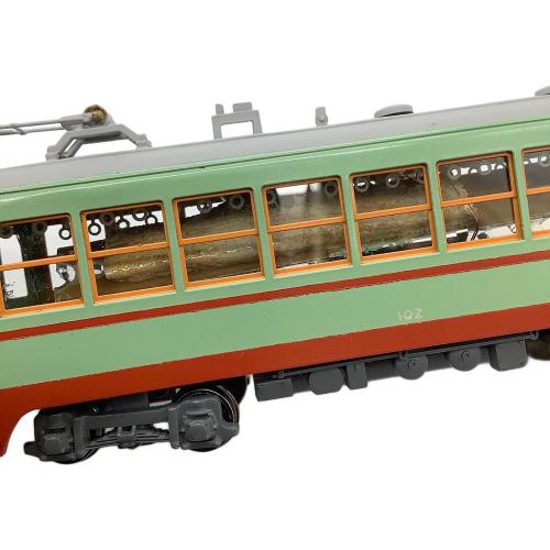 master-piece (マスターピース) 日光軌道線 100形 HOゲージ