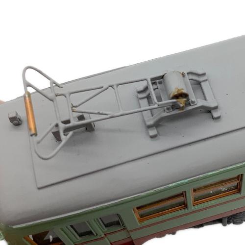 master-piece (マスターピース) 日光軌道線 100形 HOゲージ