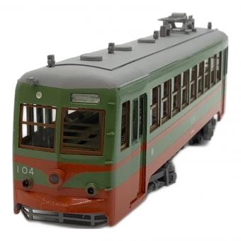 master-piece (マスターピース) 日光軌道線 100形 HOゲージ