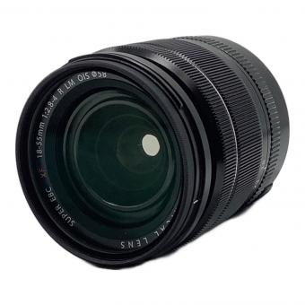 FUJIFILM (フジフィルム) 標準ズームレンズ XF18-55mm F2.8-4RLM OIS