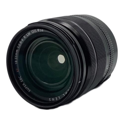 FUJIFILM (フジフィルム) 標準ズームレンズ XF18-55mm F2.8-4RLM OIS