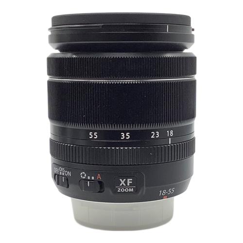 FUJIFILM (フジフィルム) 標準ズームレンズ XF18-55mm F2.8-4RLM OIS