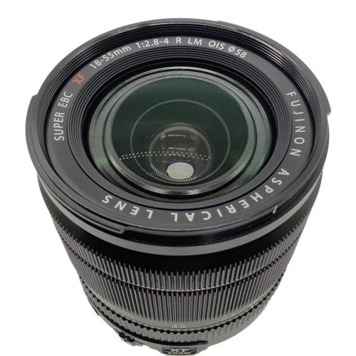 FUJIFILM (フジフィルム) 標準ズームレンズ XF18-55mm F2.8-4RLM OIS