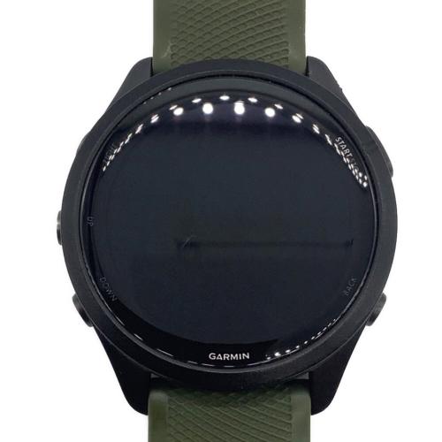 GARMIN (ガーミン) スマートウォッチ FORERUNNER 265