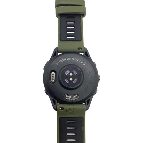 GARMIN (ガーミン) スマートウォッチ FORERUNNER 265