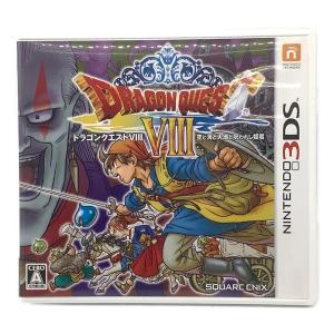 スクウェア・エニックス ドラゴンクエストVIII 空と海と大地と呪われし姫君 3DS用ソフト CERO A (全年齢対象)