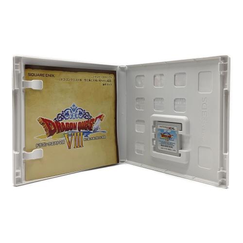 スクウェア・エニックス ドラゴンクエストVIII 空と海と大地と呪われし姫君 3DS用ソフト CERO A (全年齢対象)