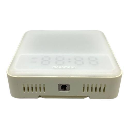 Moon Moon (ムーンムーン) 目覚まし時計 TTNL-01 トトノエライト