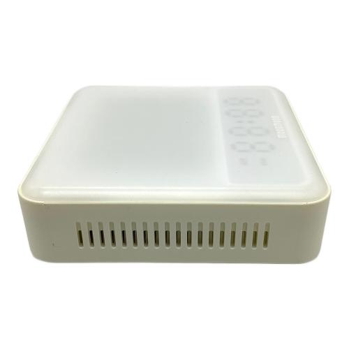 Moon Moon (ムーンムーン) 目覚まし時計 TTNL-01 トトノエライト