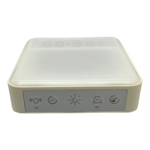 Moon Moon (ムーンムーン) 目覚まし時計 TTNL-01 トトノエライト