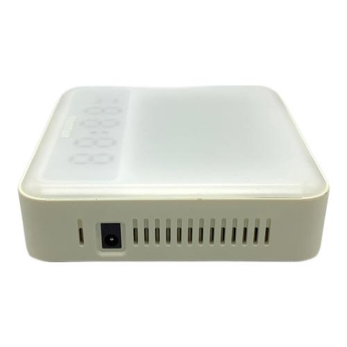 Moon Moon (ムーンムーン) 目覚まし時計 TTNL-01 トトノエライト