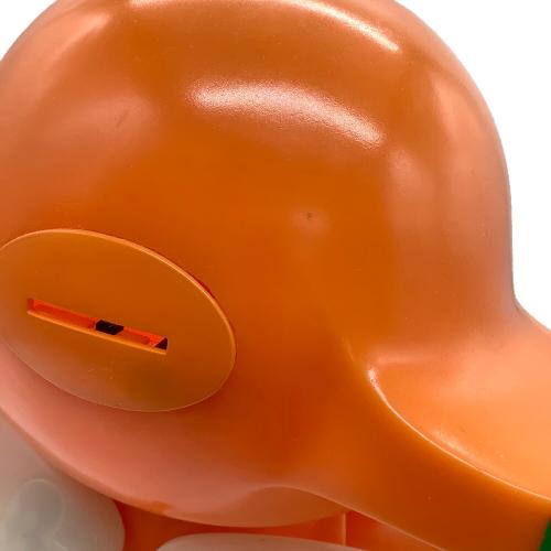 sato (サトー) エンジェルサトちゃん 貯金箱 コインバンク