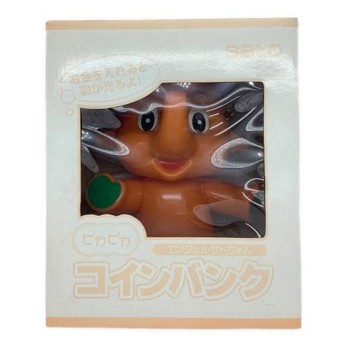 sato (サトー) エンジェルサトちゃん 貯金箱 コインバンク