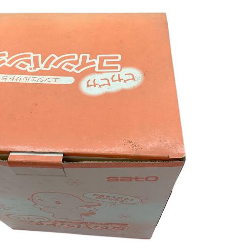 sato (サトー) エンジェルサトちゃん 貯金箱 コインバンク