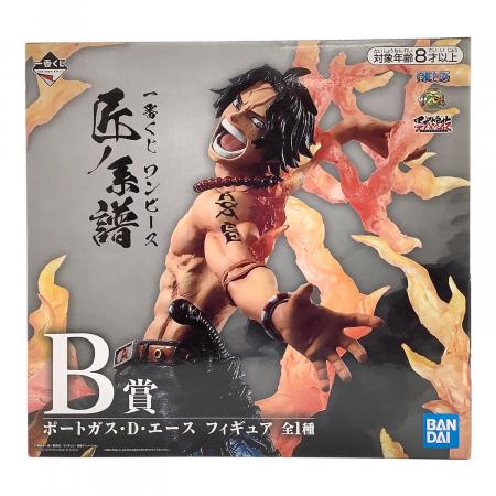 BANDAI (バンダイ) ポートガス・D・エース ワンピース 匠ノ系譜 B賞