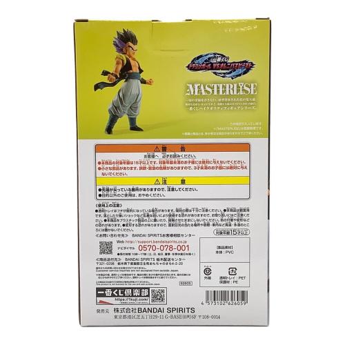 BANDAI (バンダイ) ドラゴンボール VSオムニバスビースト MASTERLISE E賞 フィギュア 一番くじ
