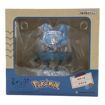 Pokemon Center (ポケモンセンター) ルカリオ フィギュア るかっぷ POKEMON