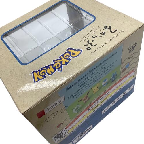 Pokemon Center (ポケモンセンター) ルカリオ フィギュア るかっぷ POKEMON