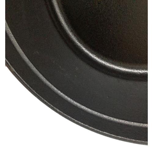 Staub (ストウブ) ホーロー鍋 SIZE 24cm グレー ピコ・ココット・ラウンド