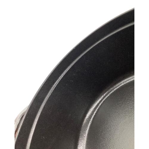 Staub (ストウブ) ホーロー鍋 SIZE 24cm グレー ピコ・ココット・ラウンド