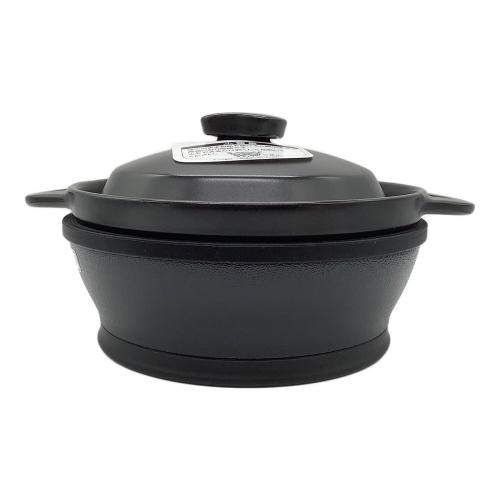 THERMOS (サーモス) 保温燻製器 RPD-13