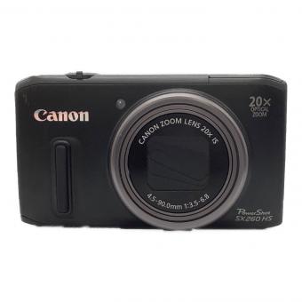 CANON (キヤノン) デジタルカメラ Power Shot SX260 HS