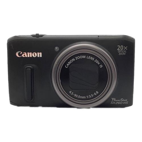 CANON (キヤノン) デジタルカメラ Power Shot SX260 HS
