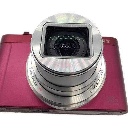 SONY (ソニー) デジタルカメラ DSC-WX500｜トレファクONLINE